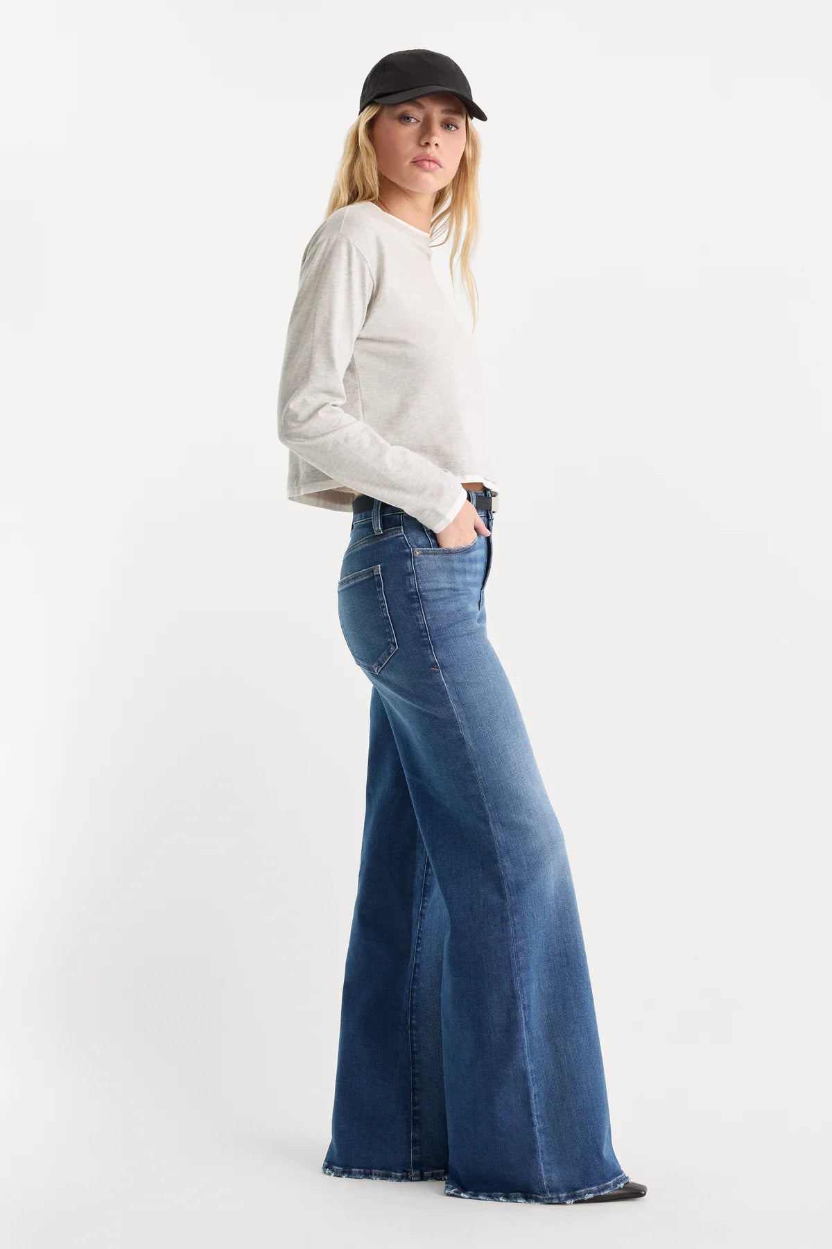 Soft Tech Good Petite Palazzo Ridicule