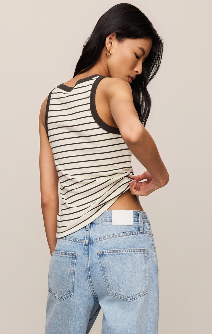 Rowe Stripe Tank
