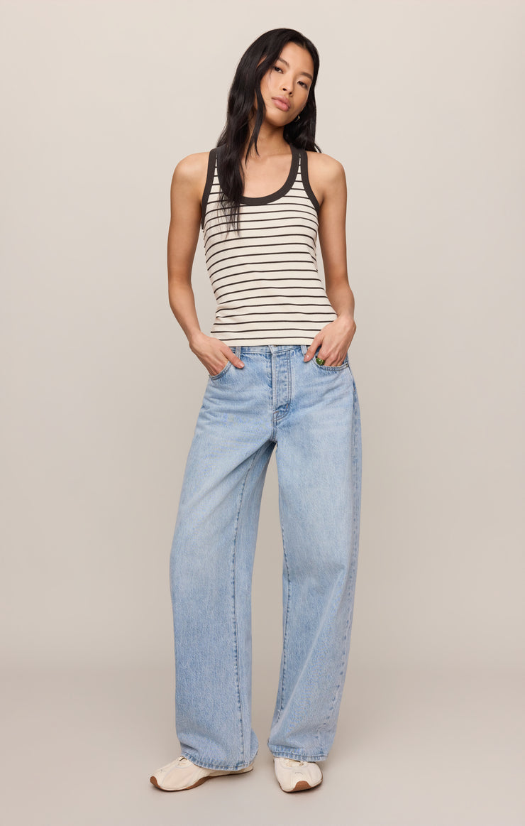 Rowe Stripe Tank