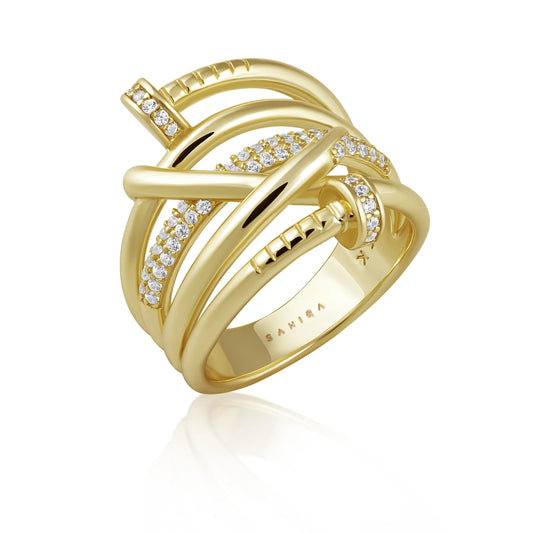 Sabrina Nail Ring