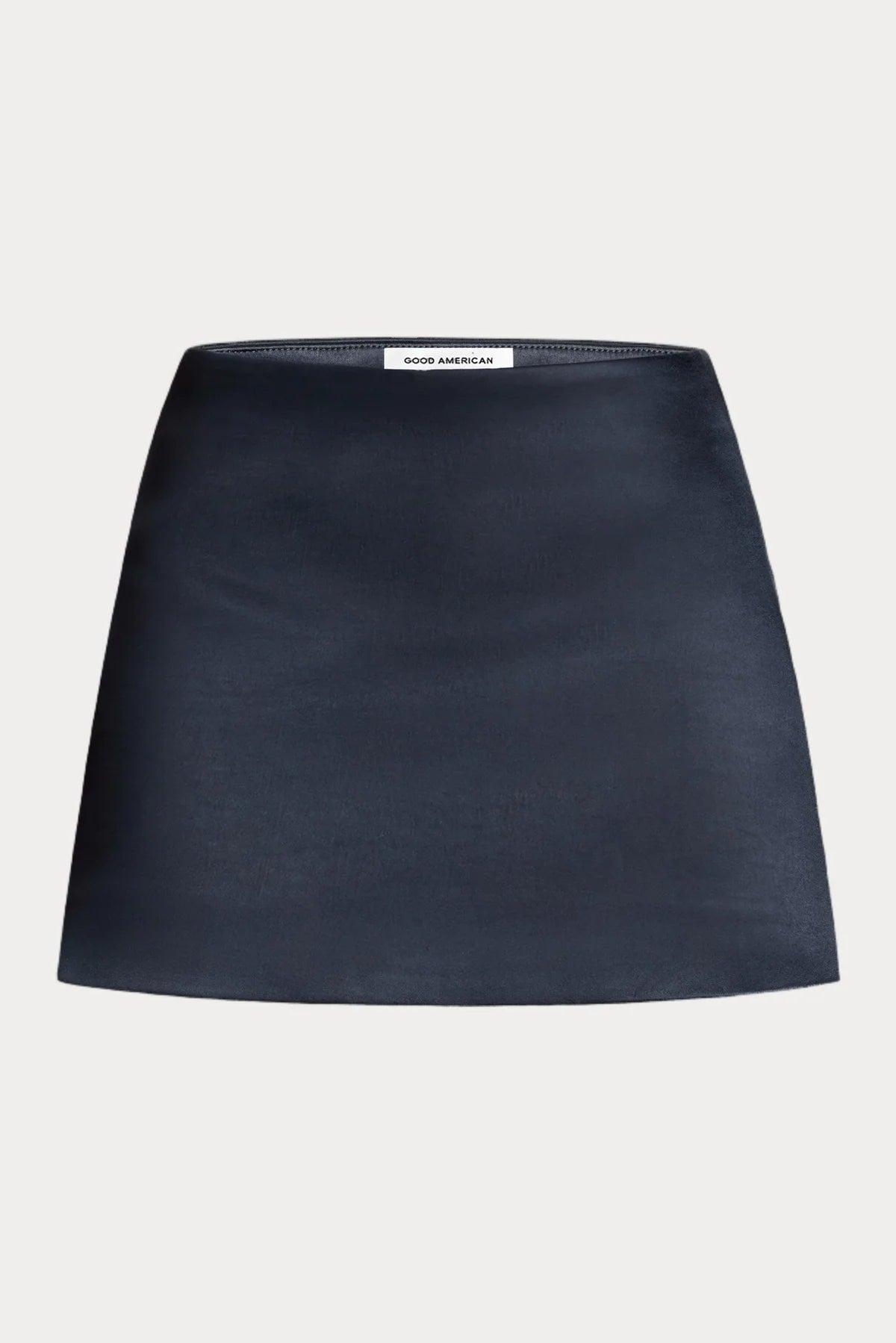 The Satin Skirt