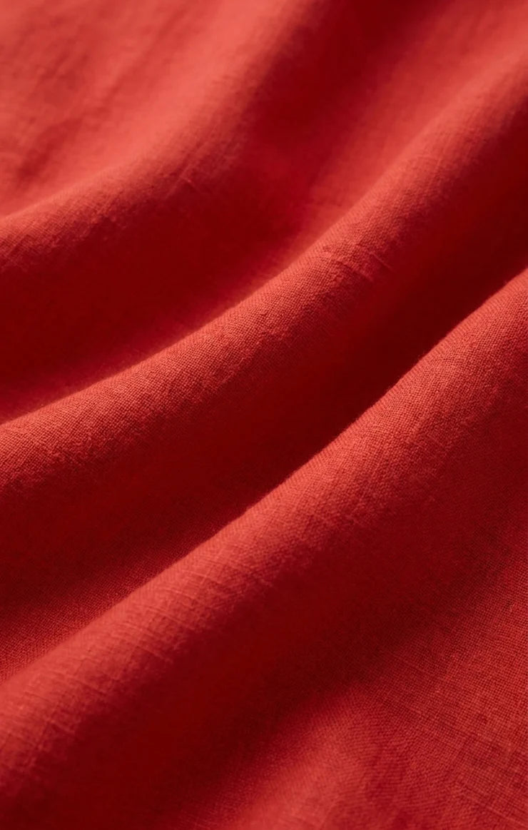 Sloane Linen Top