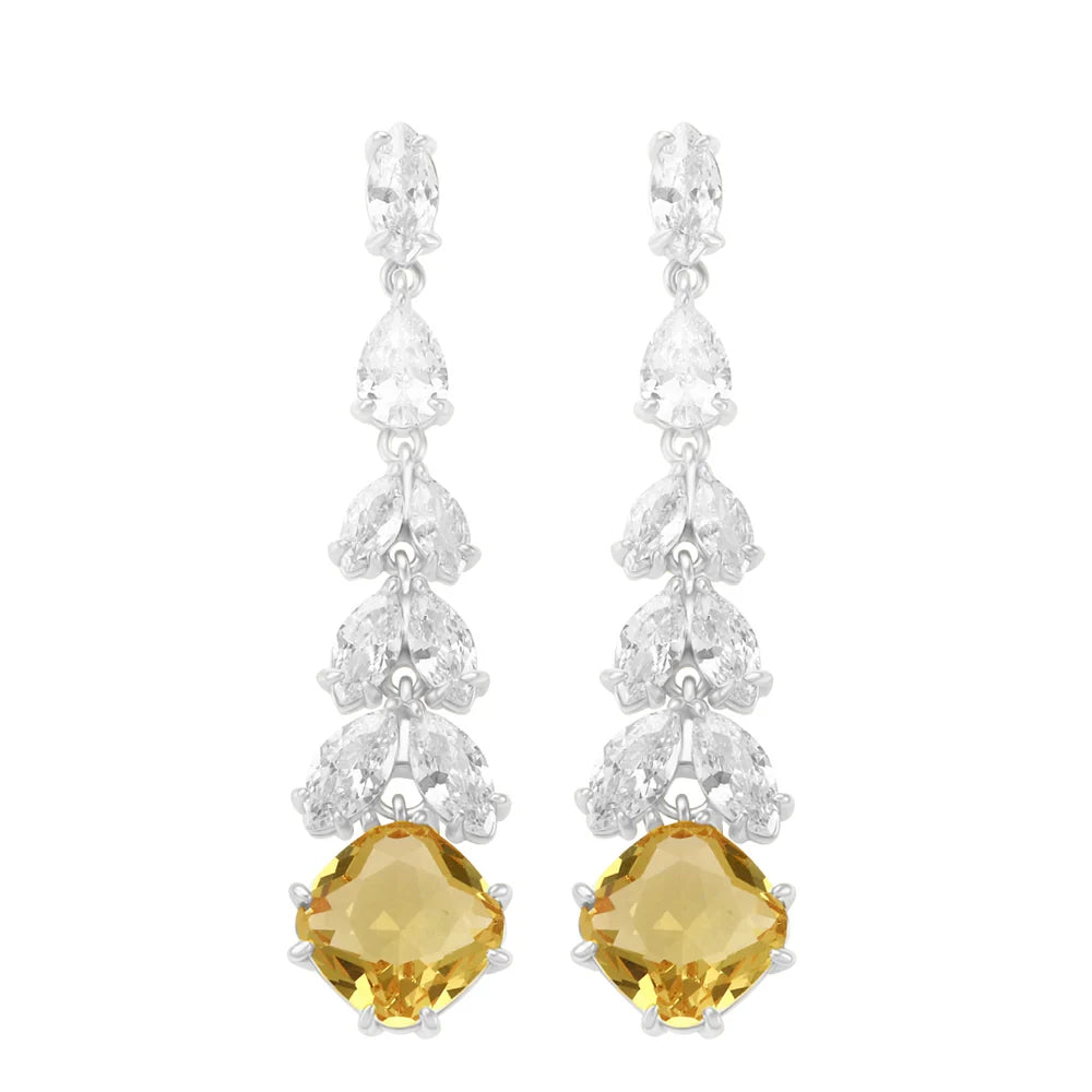 Soleil Drop Earring