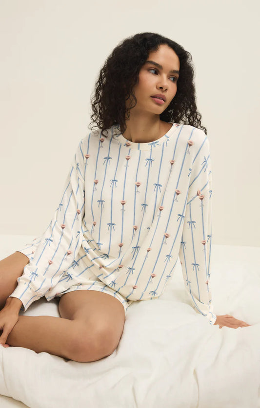 Cozy Espresso Martini LS Top