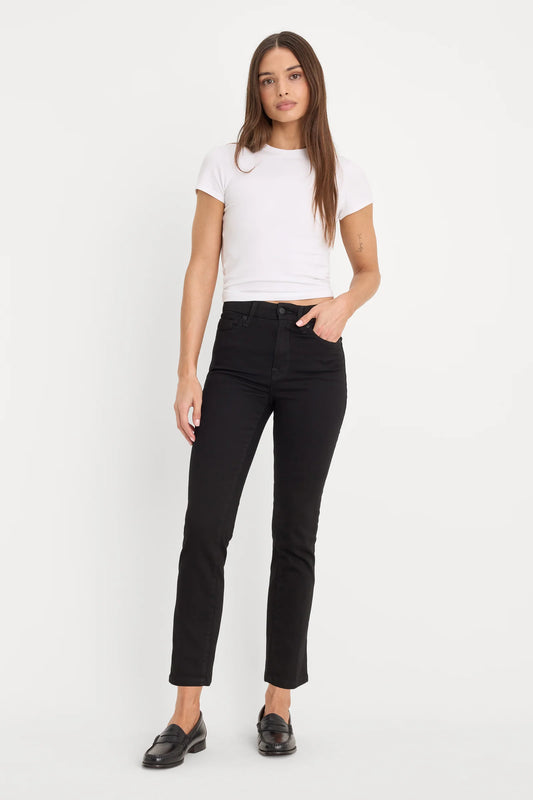 Never Fades Good Legs Straight Black001