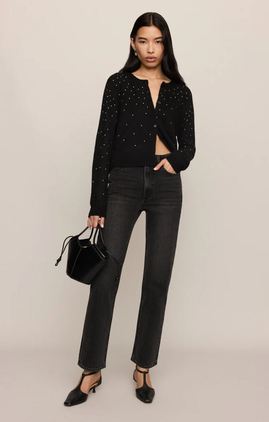 Medina Studded Cardigan