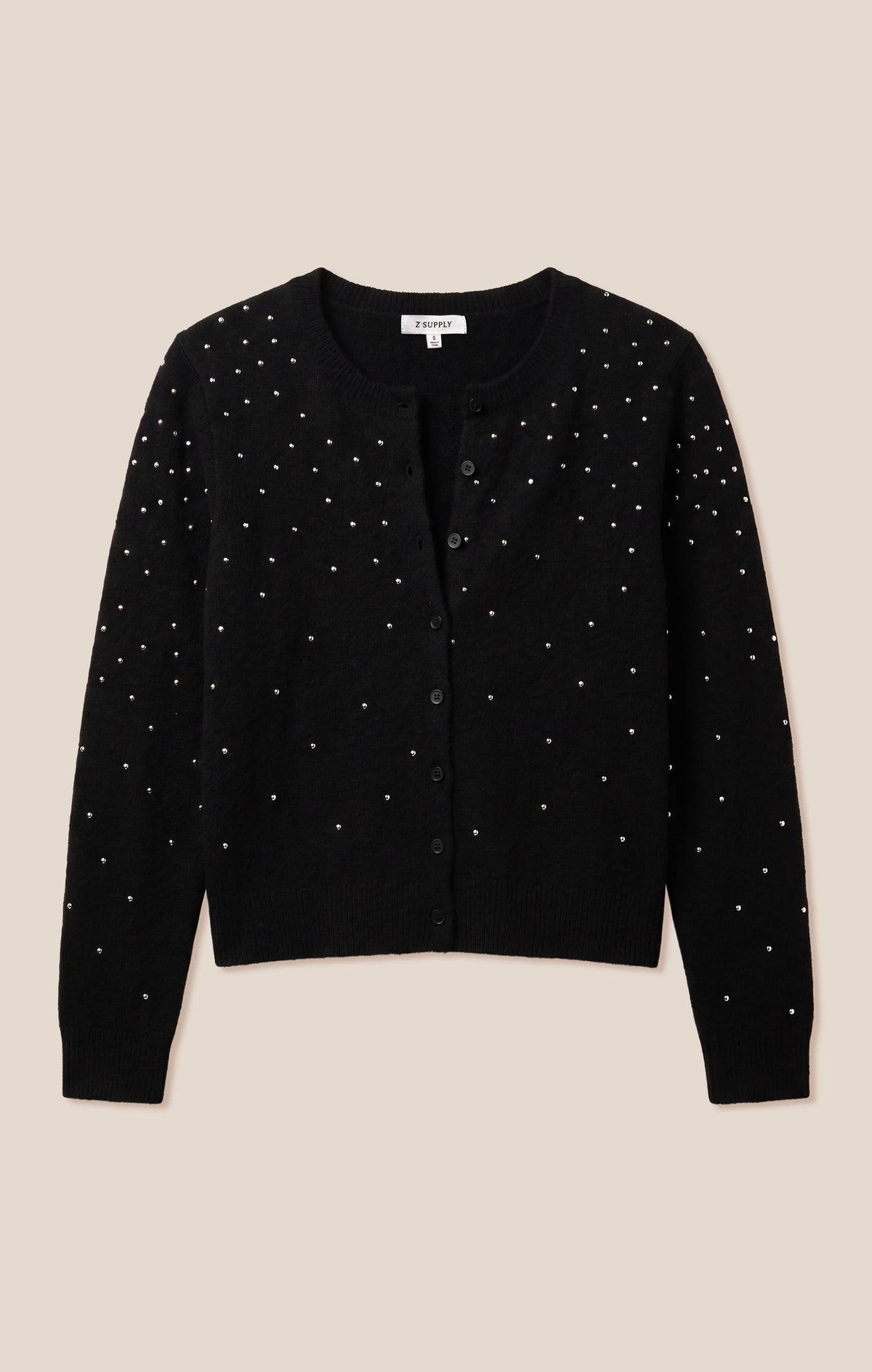 Medina Studded Cardigan