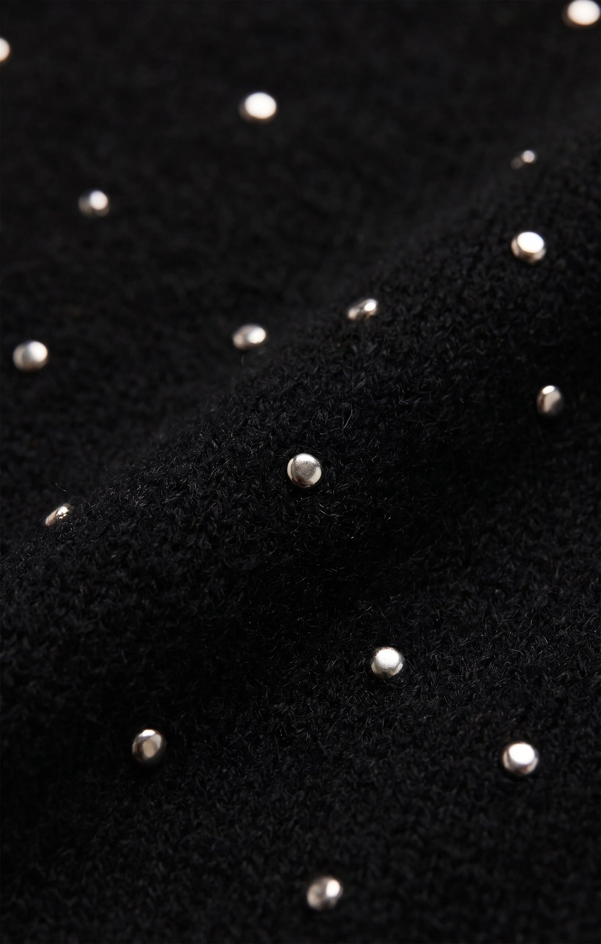 Medina Studded Cardigan