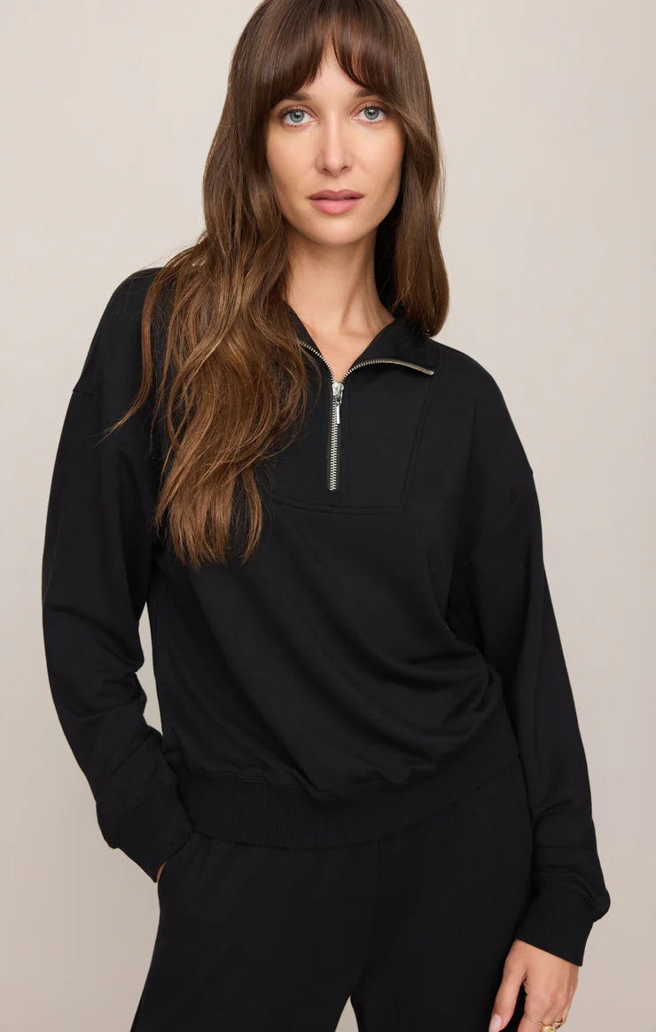 Gate Check Modal Sweatshirt
