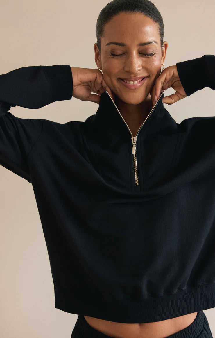 Gate Check Modal Sweatshirt