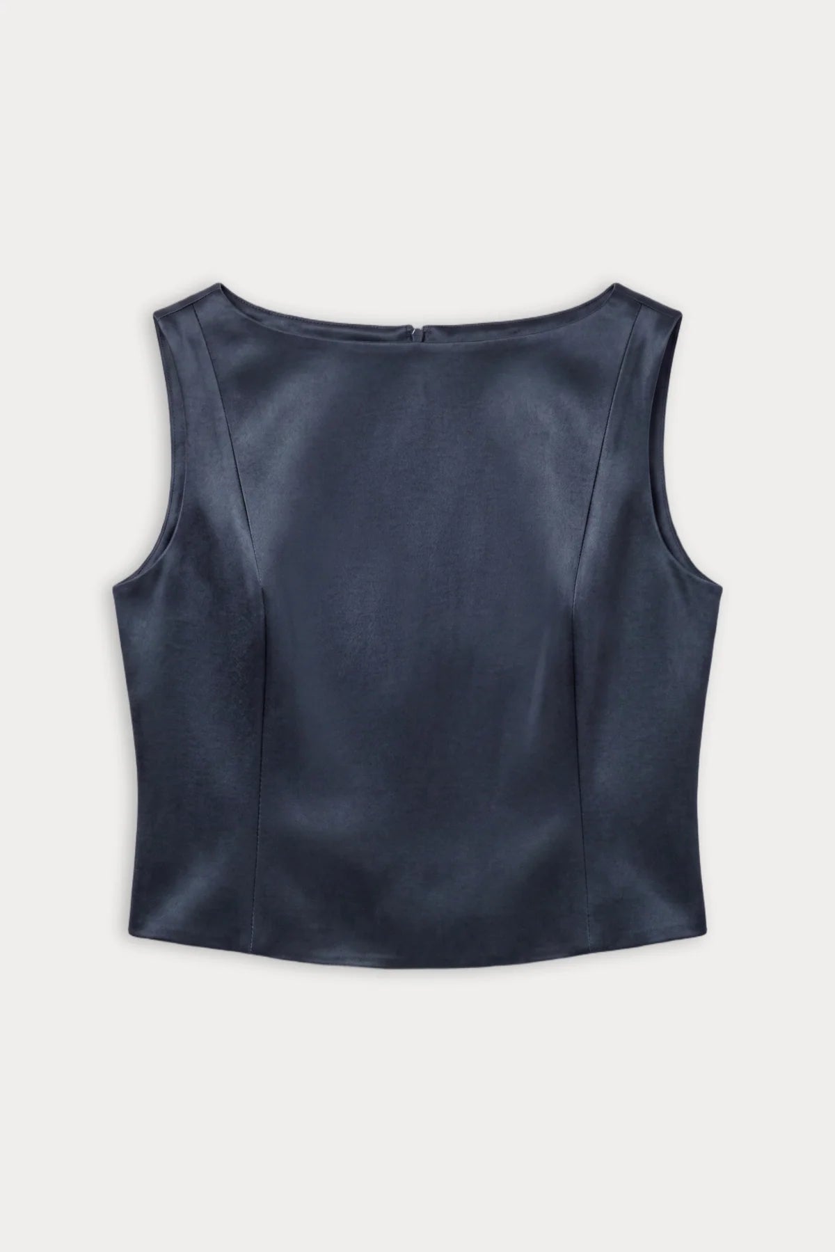 The Satin Top