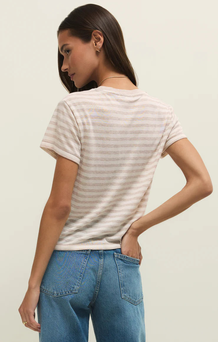 Tourist Stripe Tee