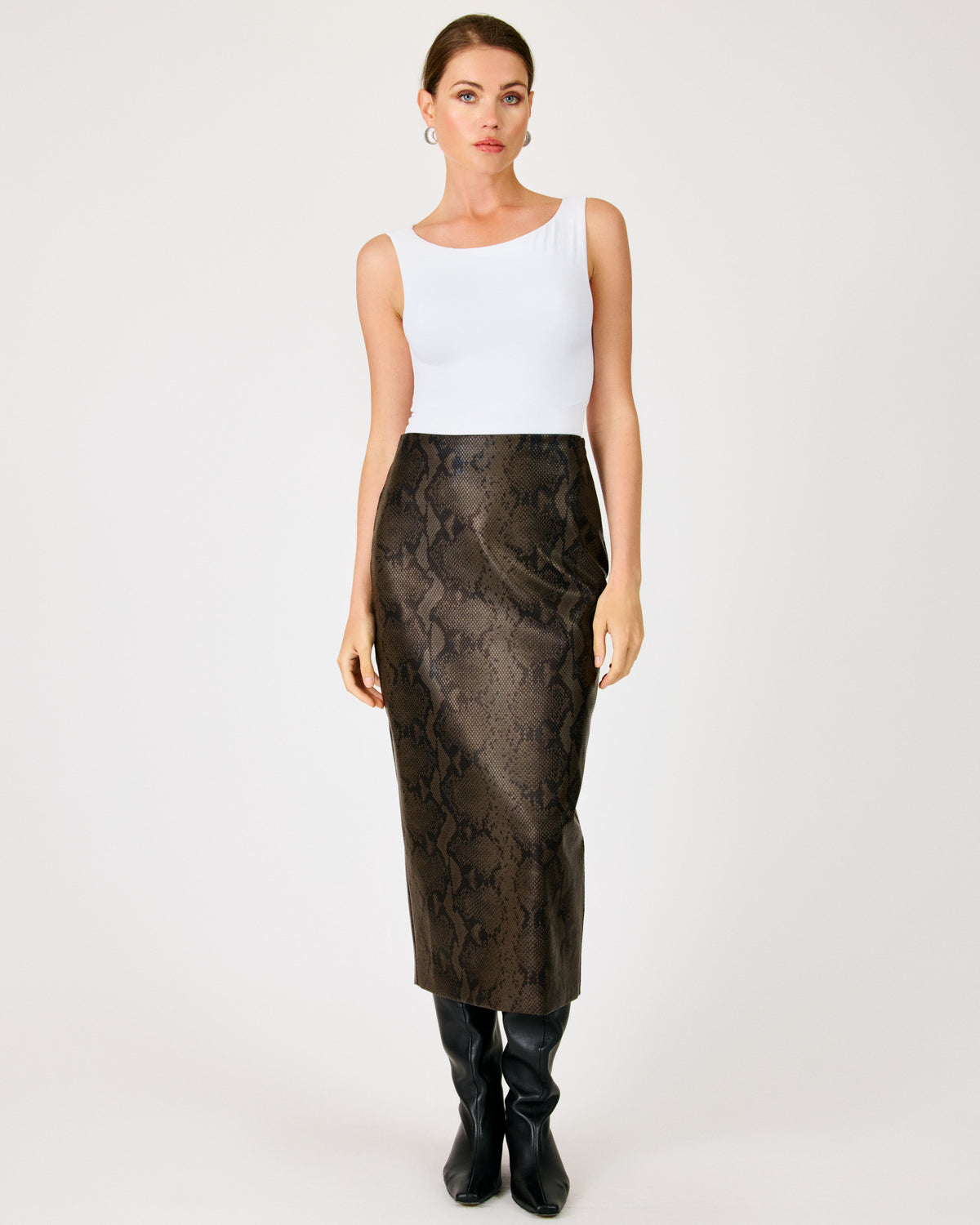 Bex Midi Skirt