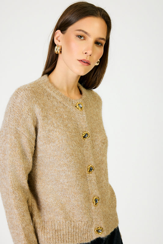 Morgan Cardigan
