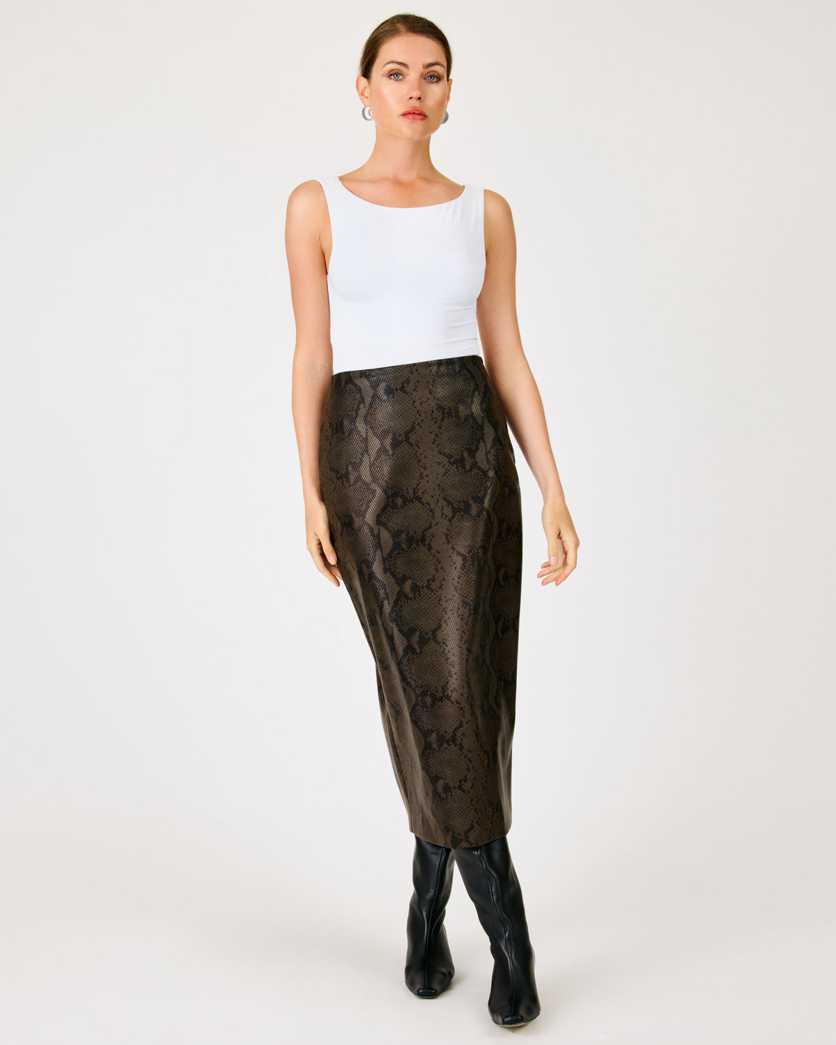 Bex Midi Skirt