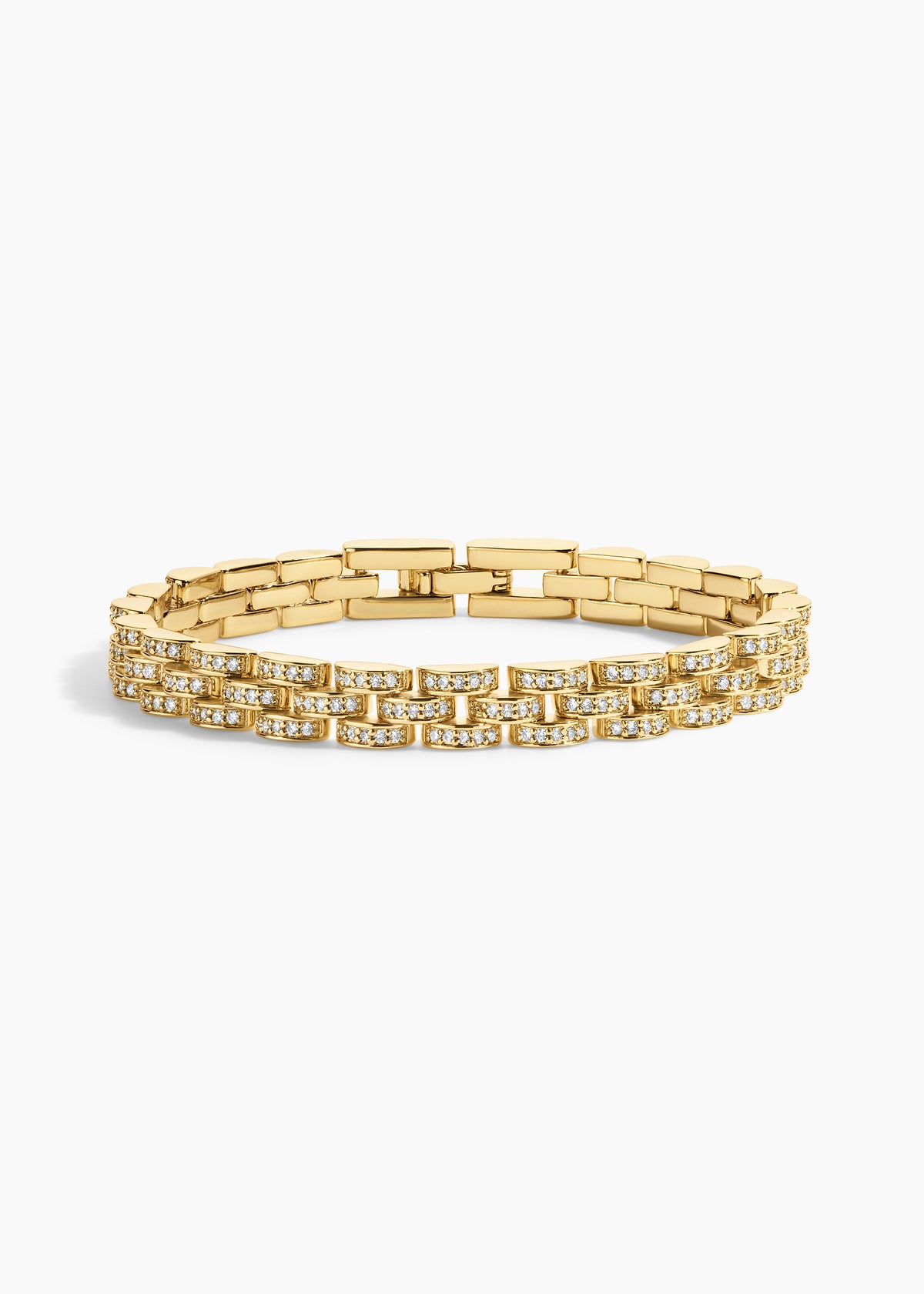 Mini Bennett Crystal Bracelet
