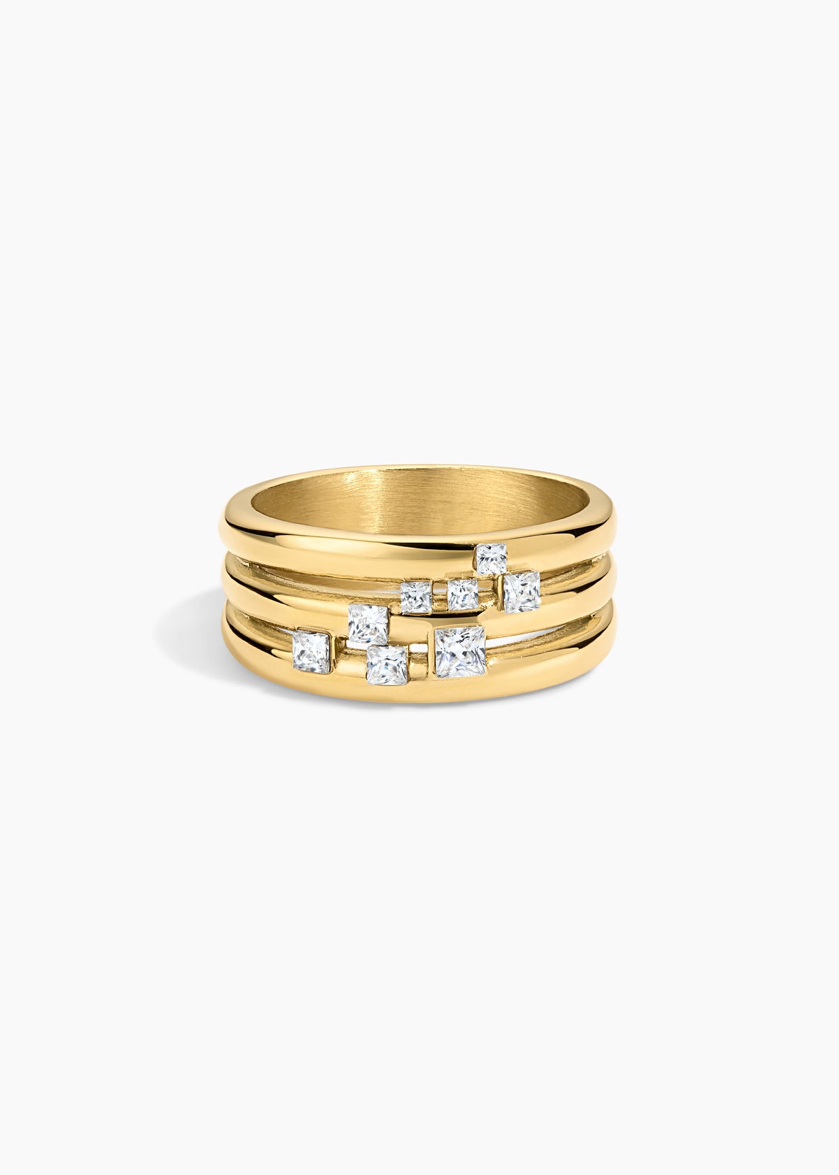 Supernova Ring