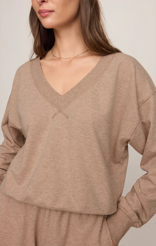 The Everyday V Neck