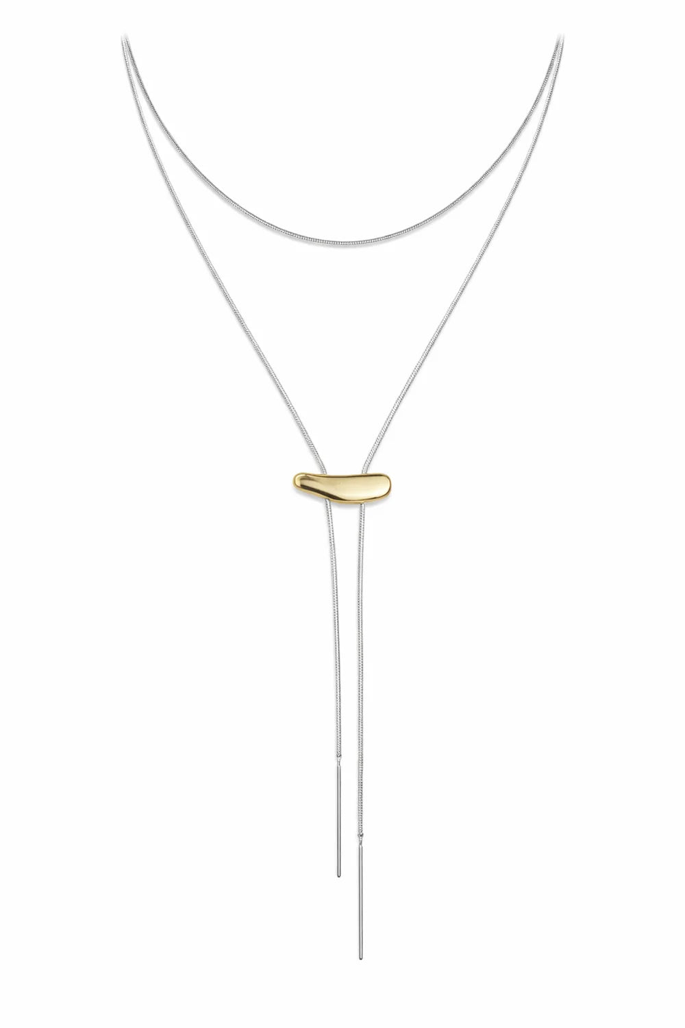 Western Bolo Necklace
