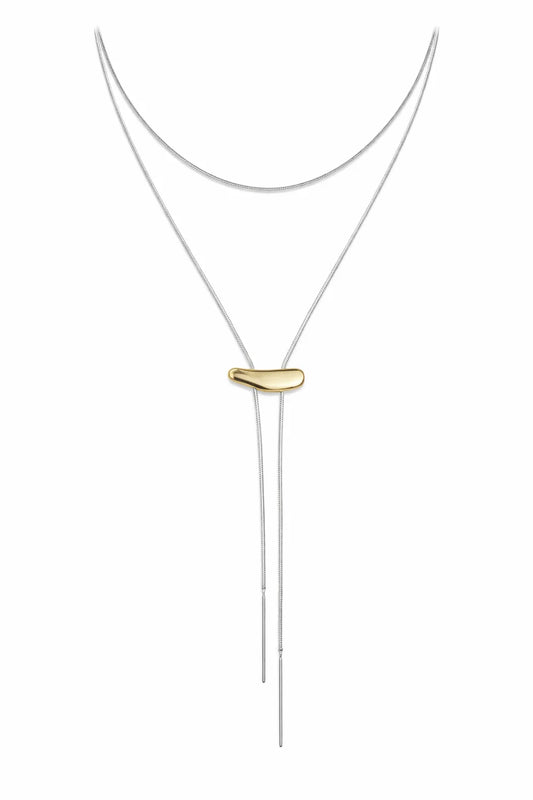 Western Bolo Necklace