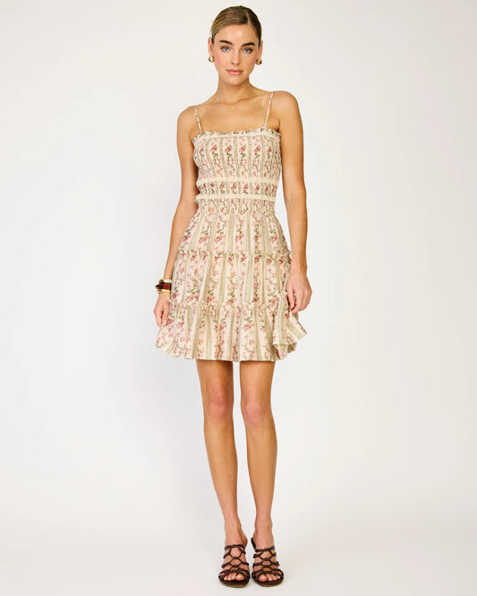 Whitney Mini Dress