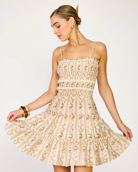 Whitney Mini Dress