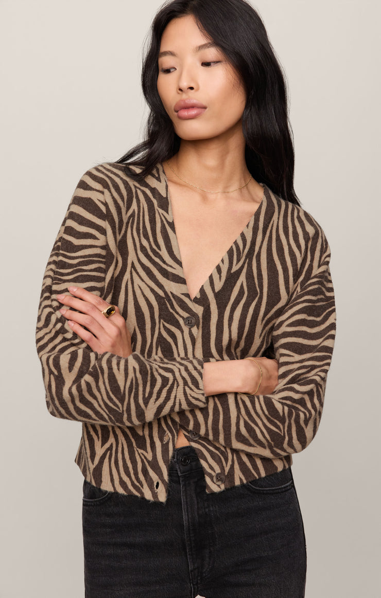 All the Wild Cardigan