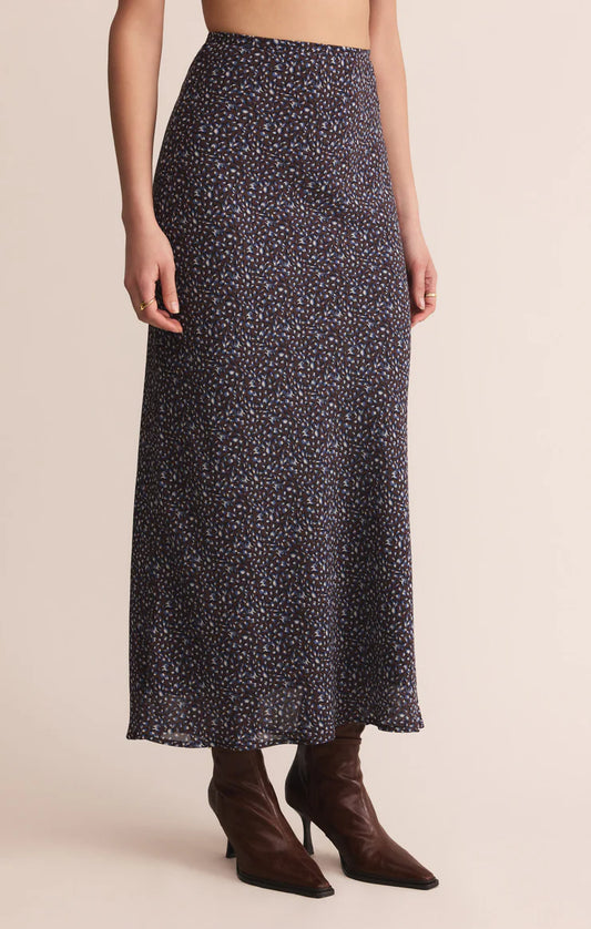 Yelena Floral Maxi Skirt